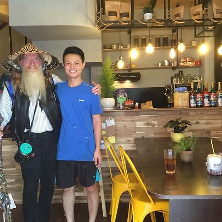 Budget Hostel Ho Chi Minh-Byen Eksteriør billede
