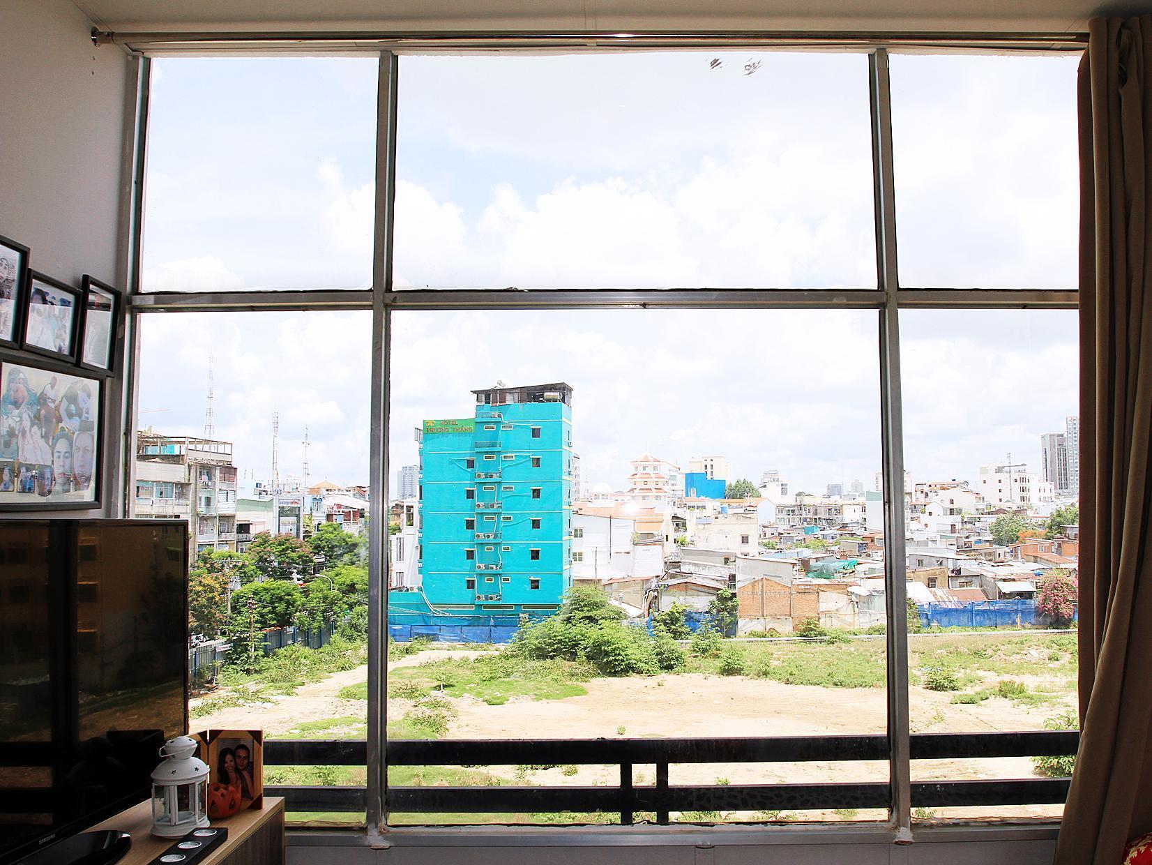 Budget Hostel Ho Chi Minh-Byen Eksteriør billede