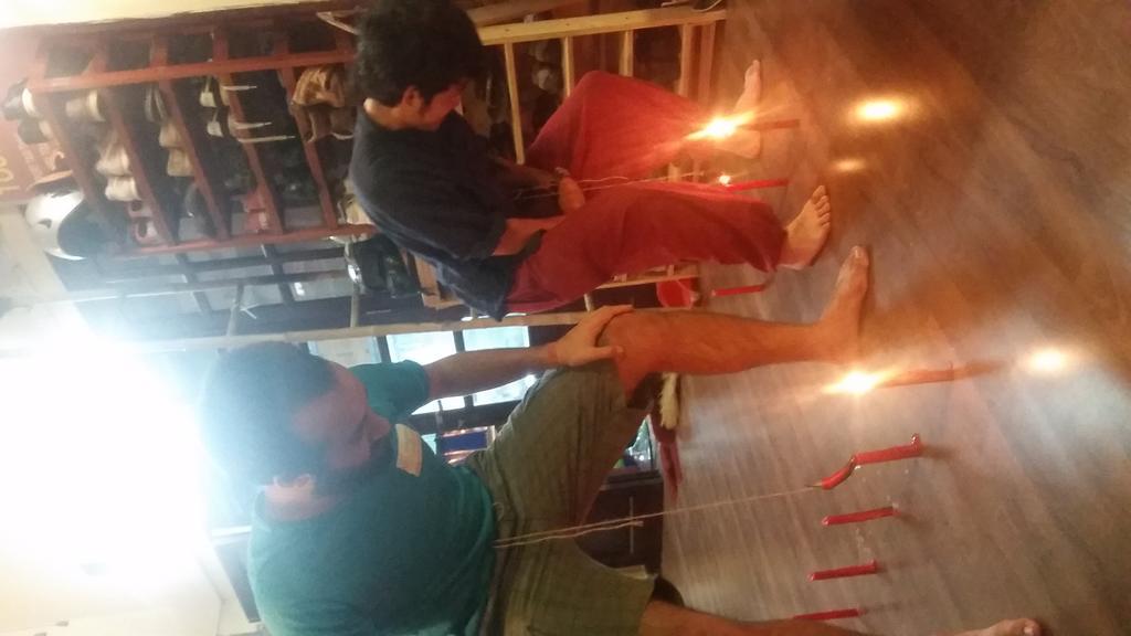 Budget Hostel Ho Chi Minh-Byen Eksteriør billede