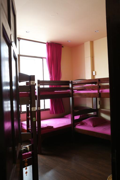 Budget Hostel Ho Chi Minh-Byen Eksteriør billede