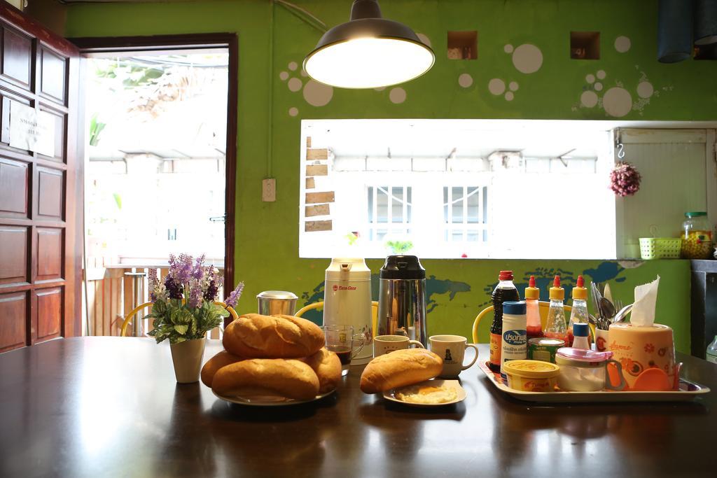 Budget Hostel Ho Chi Minh-Byen Eksteriør billede