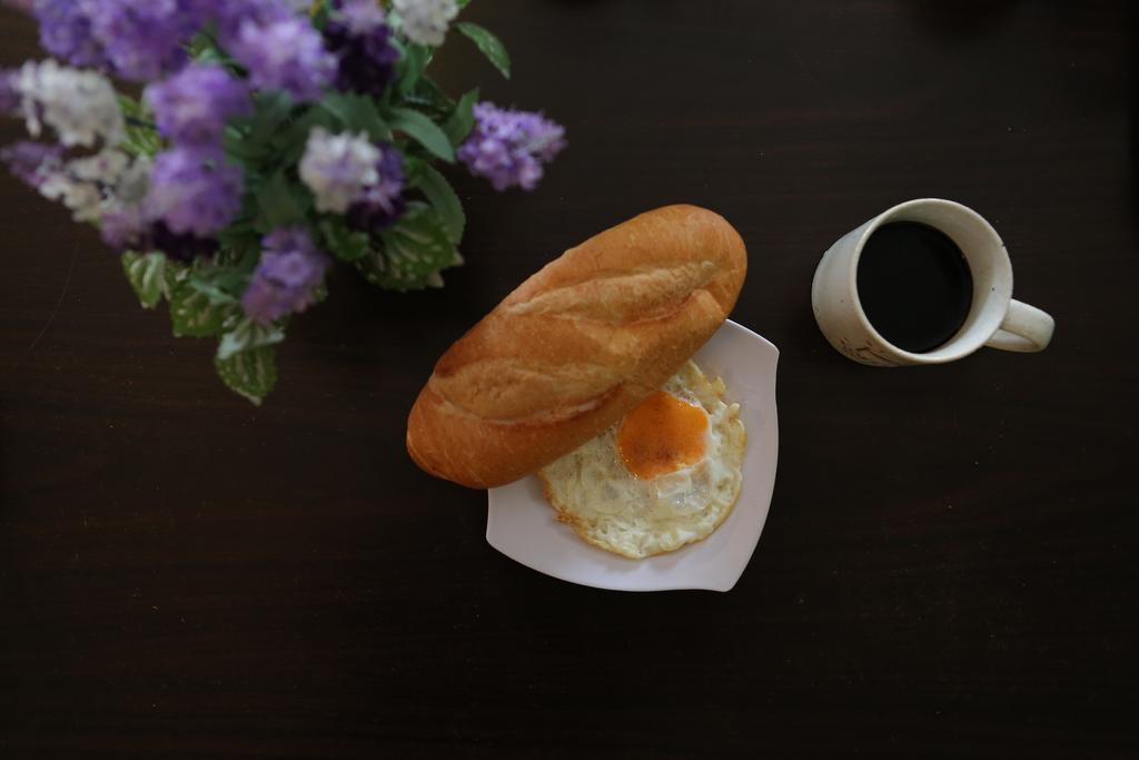Budget Hostel Ho Chi Minh-Byen Eksteriør billede