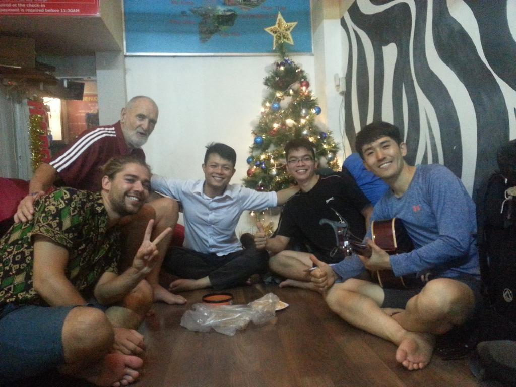 Budget Hostel Ho Chi Minh-Byen Eksteriør billede
