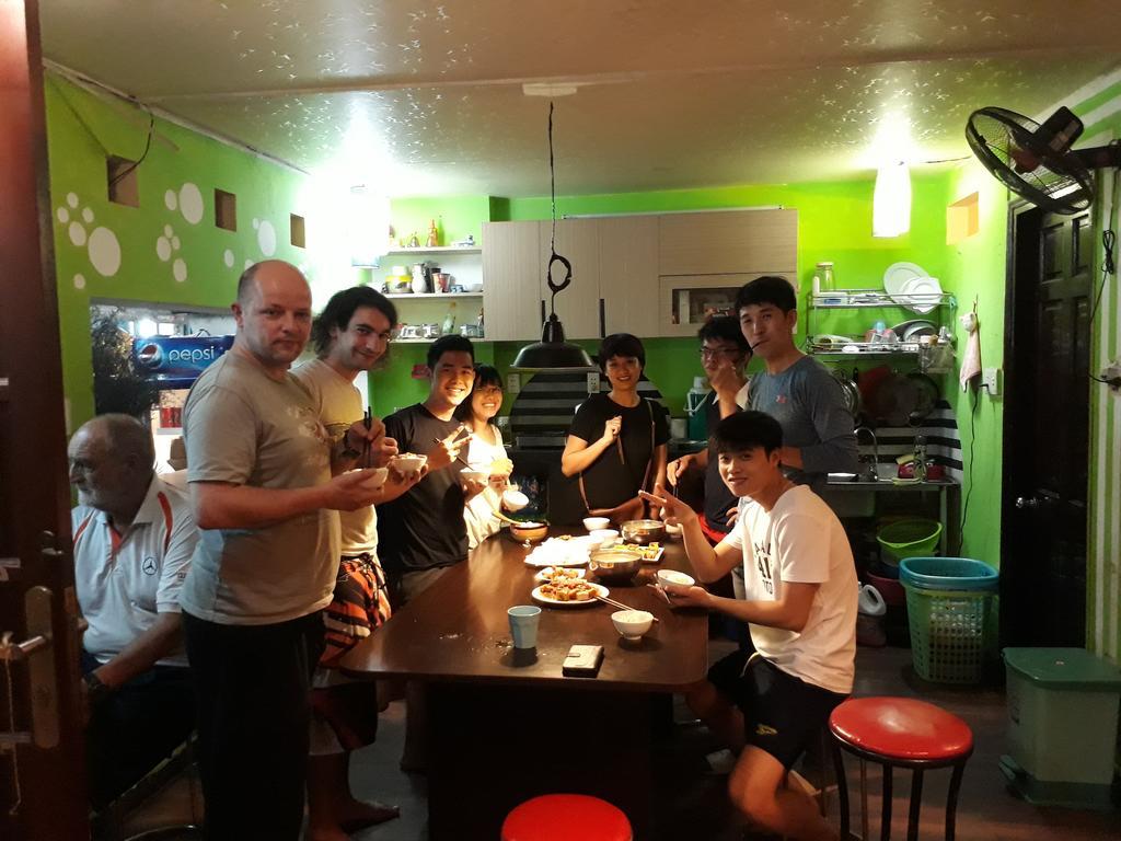 Budget Hostel Ho Chi Minh-Byen Eksteriør billede