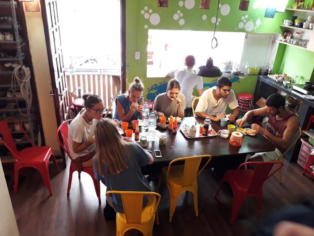 Budget Hostel Ho Chi Minh-Byen Eksteriør billede