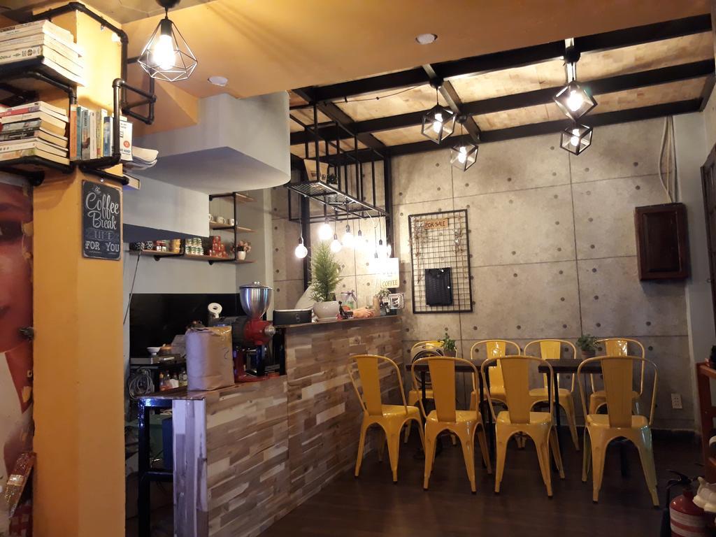 Budget Hostel Ho Chi Minh-Byen Eksteriør billede