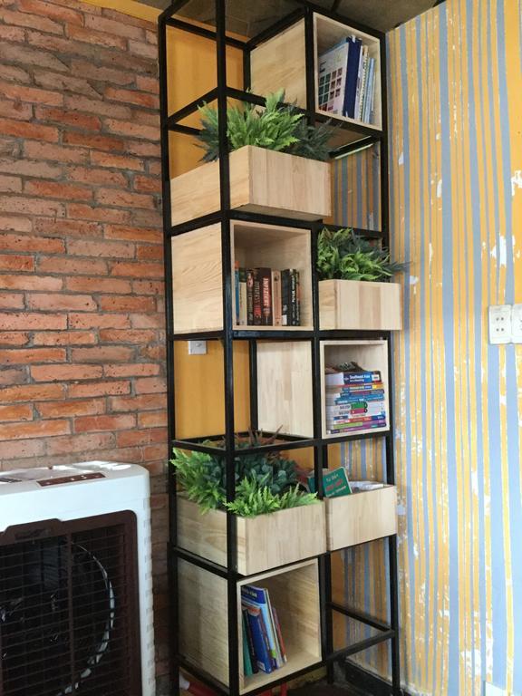 Budget Hostel Ho Chi Minh-Byen Eksteriør billede