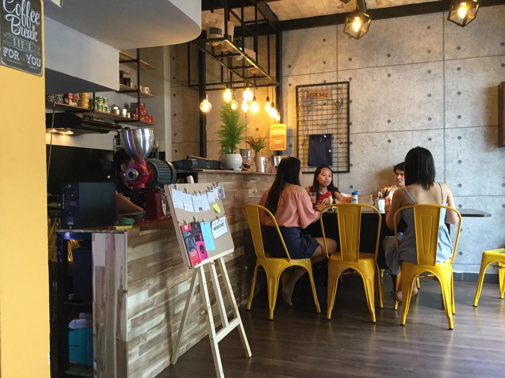 Budget Hostel Ho Chi Minh-Byen Eksteriør billede