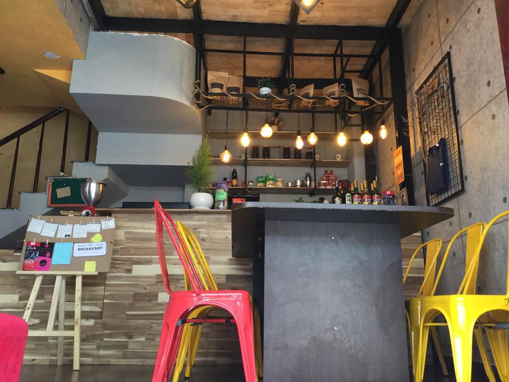 Budget Hostel Ho Chi Minh-Byen Eksteriør billede