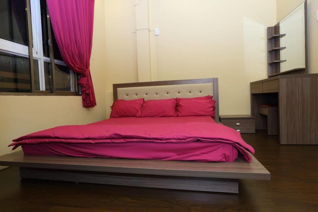 Budget Hostel Ho Chi Minh-Byen Eksteriør billede