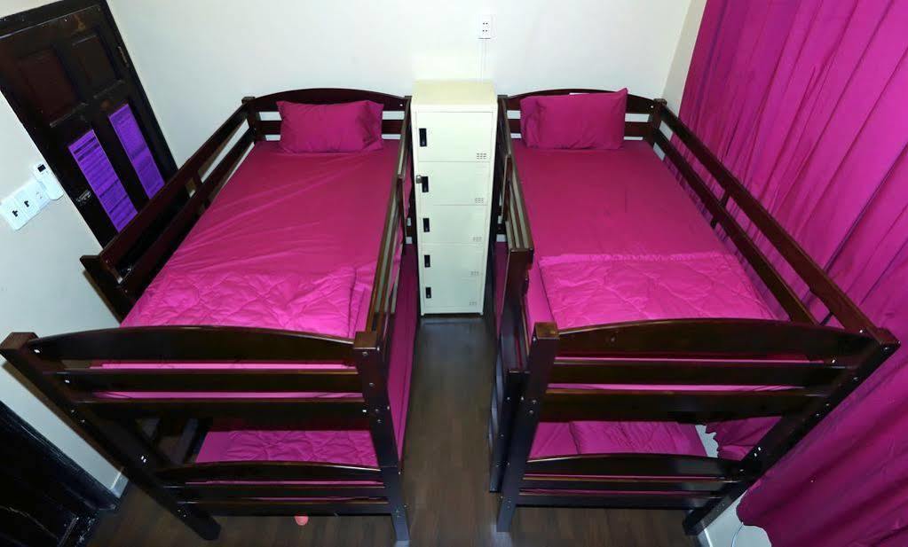 Budget Hostel Ho Chi Minh-Byen Eksteriør billede