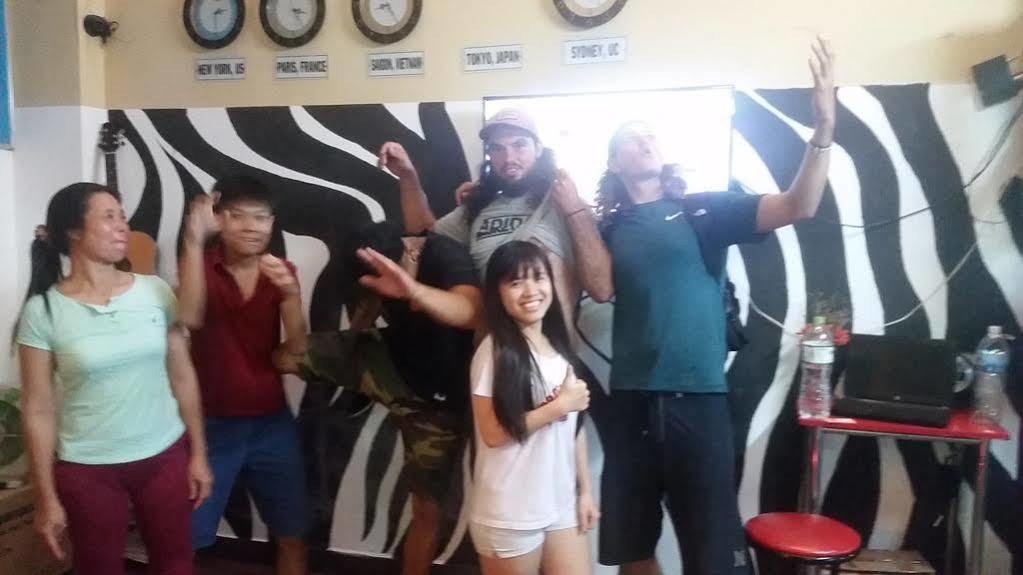 Budget Hostel Ho Chi Minh-Byen Eksteriør billede