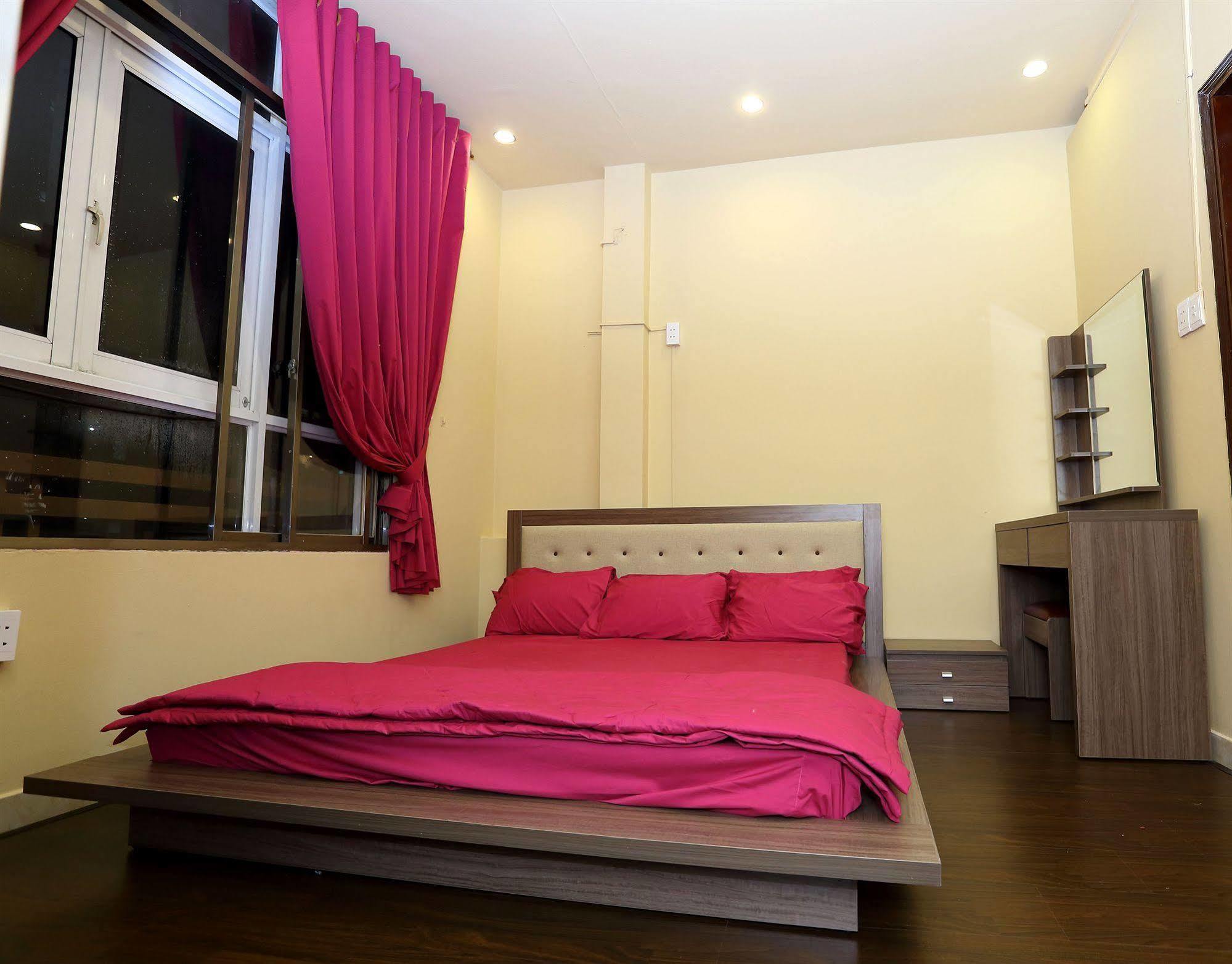 Budget Hostel Ho Chi Minh-Byen Eksteriør billede