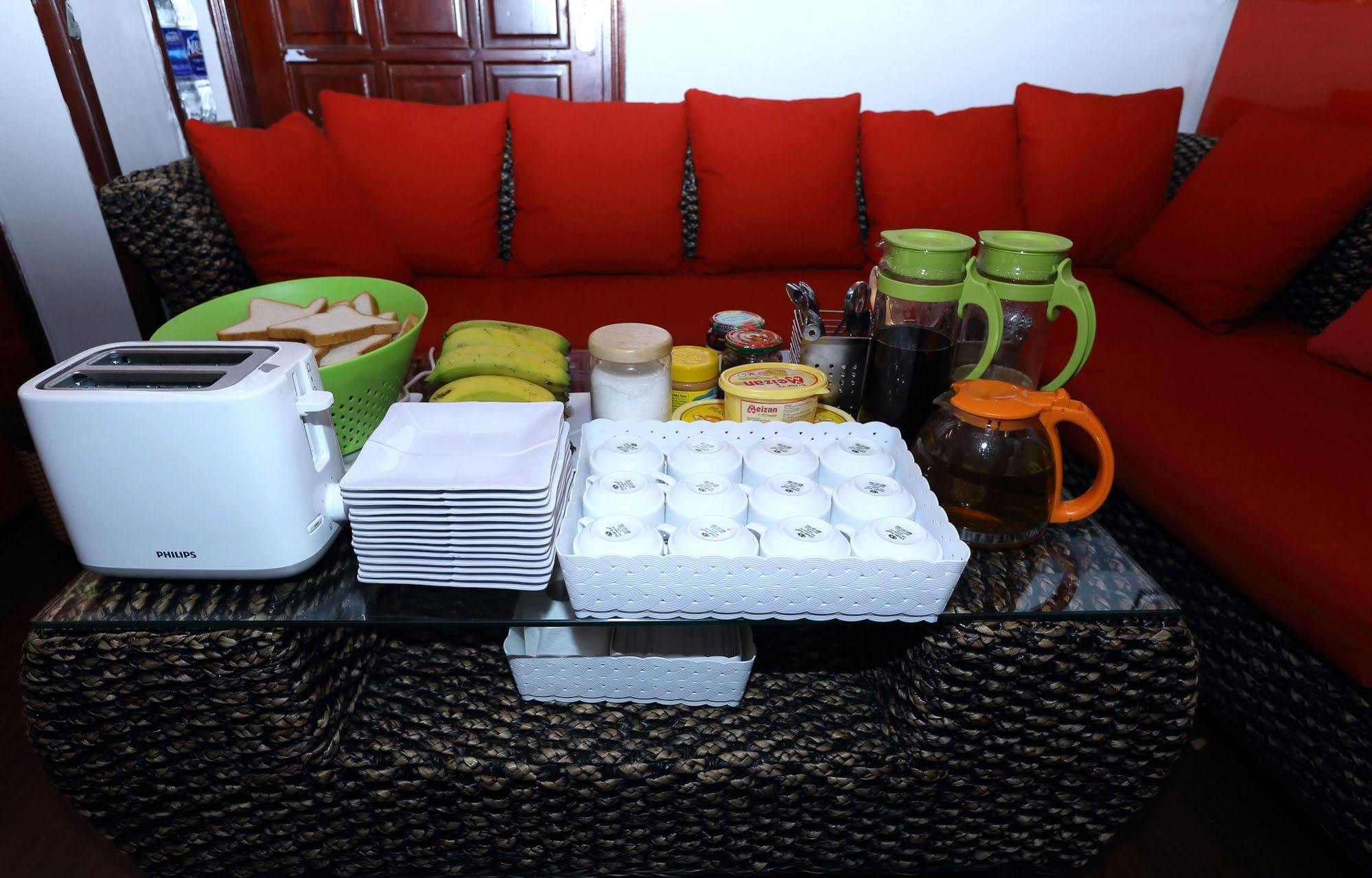 Budget Hostel Ho Chi Minh-Byen Eksteriør billede
