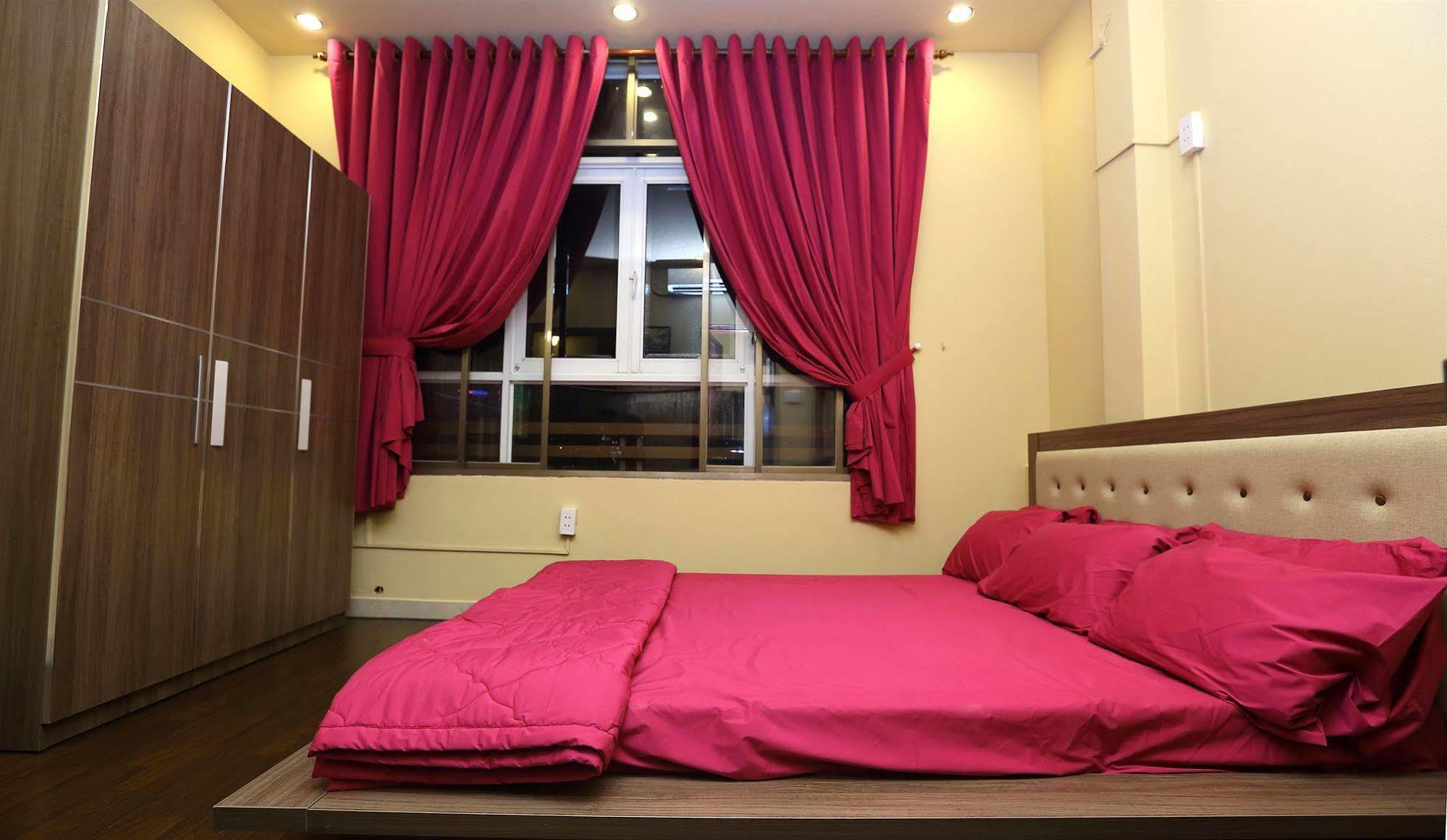 Budget Hostel Ho Chi Minh-Byen Eksteriør billede