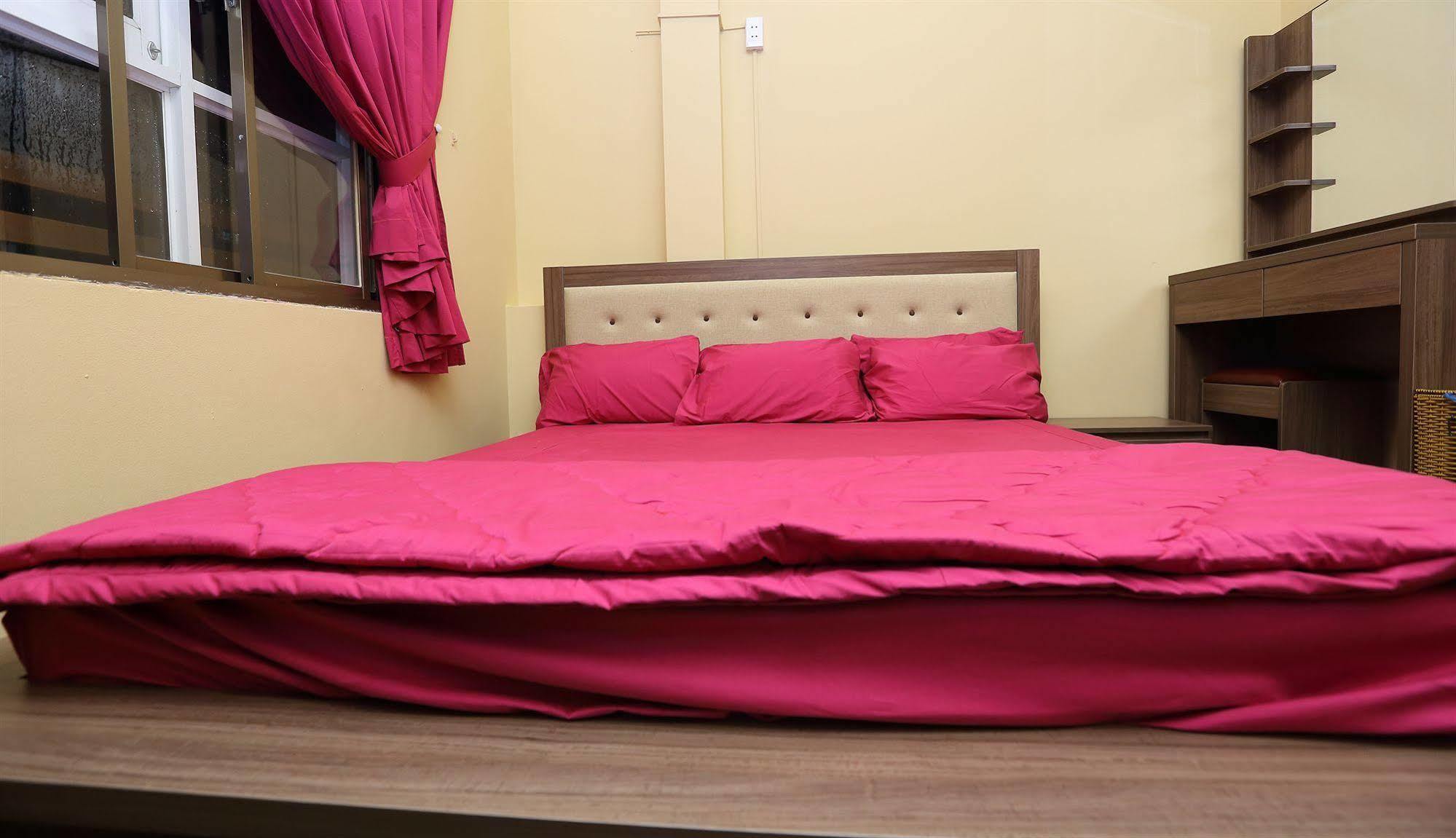 Budget Hostel Ho Chi Minh-Byen Eksteriør billede