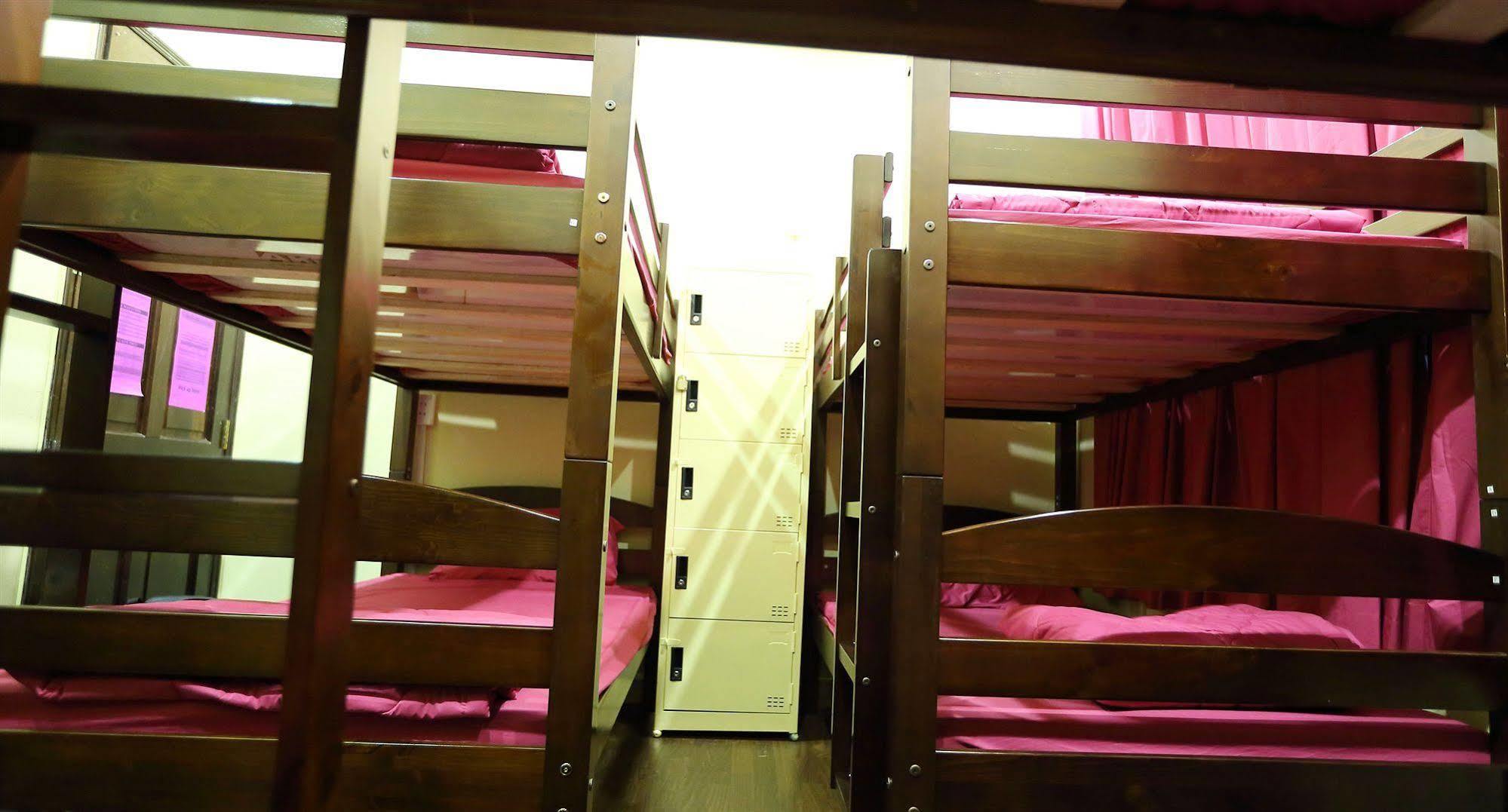 Budget Hostel Ho Chi Minh-Byen Eksteriør billede