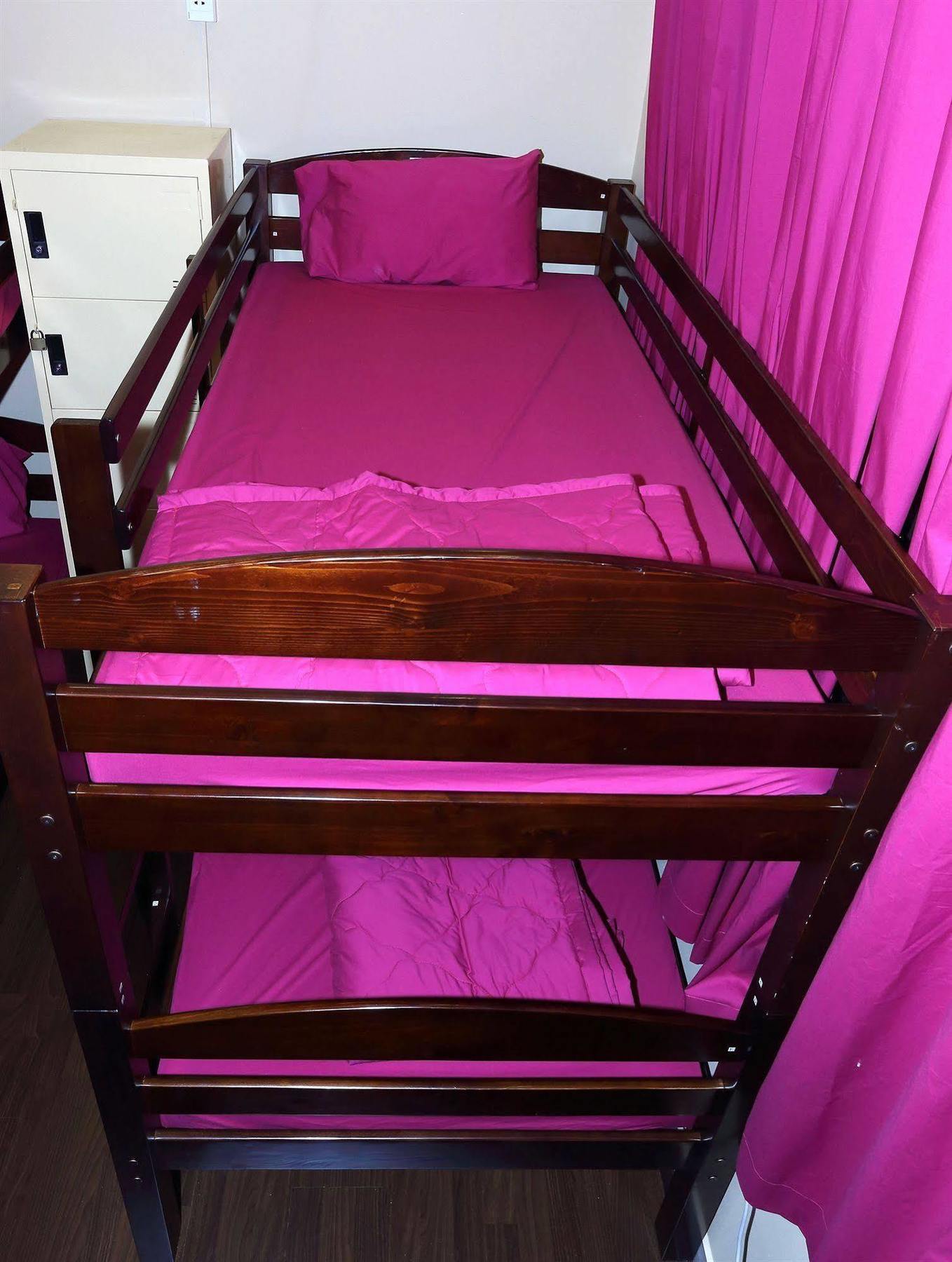 Budget Hostel Ho Chi Minh-Byen Eksteriør billede