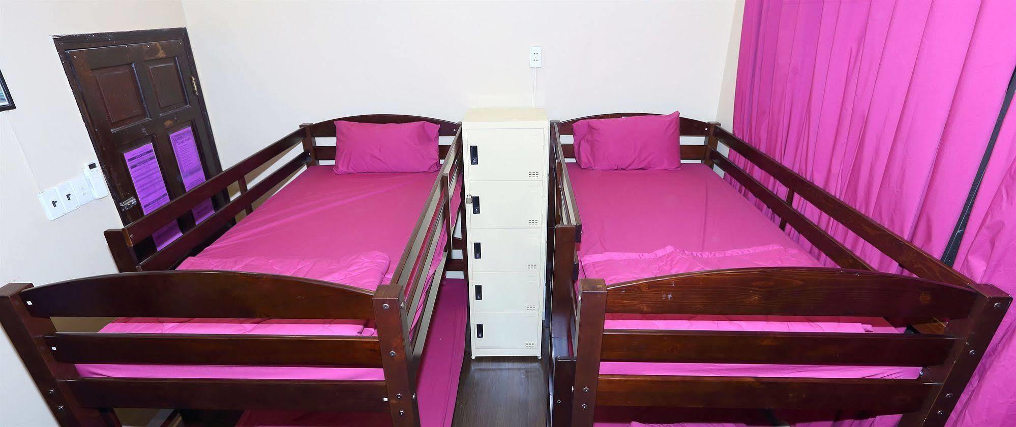 Budget Hostel Ho Chi Minh-Byen Eksteriør billede